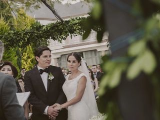 La boda de Alejandra y Jorge