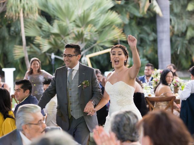 La boda de Jon y Mayra en Cuernavaca, Morelos 23