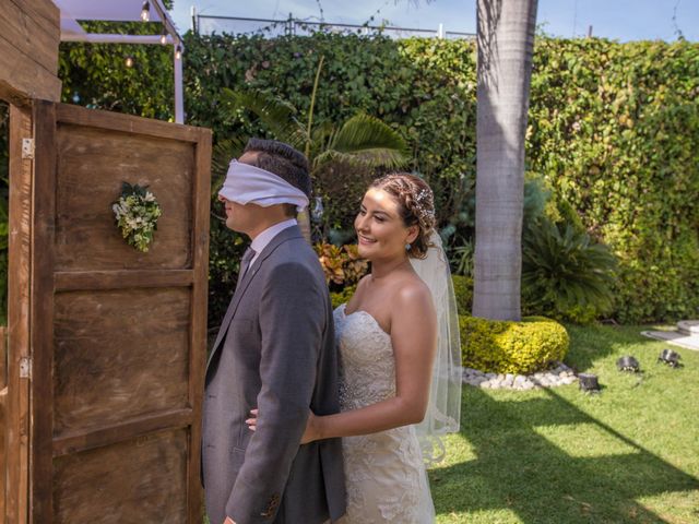 La boda de Jon y Mayra en Cuernavaca, Morelos 25