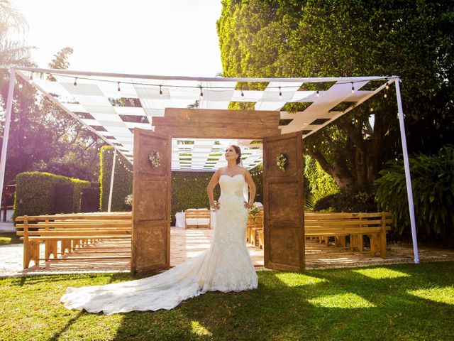 La boda de Jon y Mayra en Cuernavaca, Morelos 29