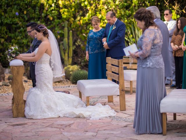 La boda de Jon y Mayra en Cuernavaca, Morelos 41
