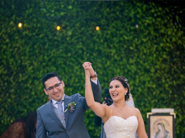 La boda de Jon y Mayra en Cuernavaca, Morelos 42