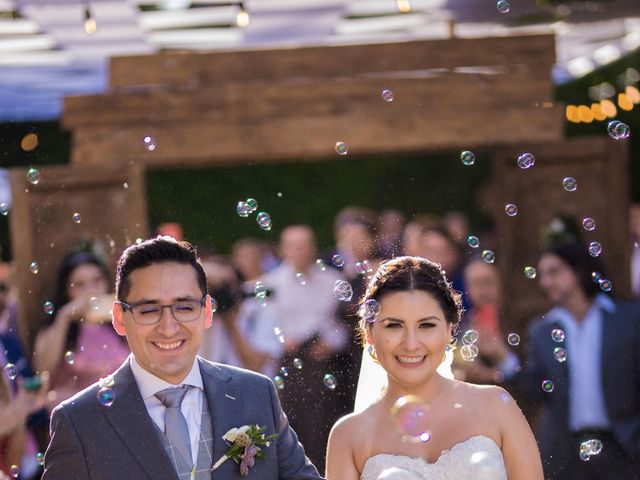 La boda de Jon y Mayra en Cuernavaca, Morelos 44