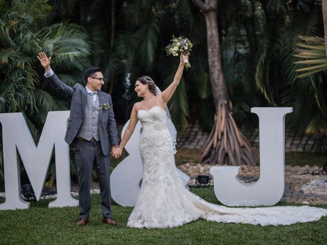 La boda de Jon y Mayra en Cuernavaca, Morelos 48