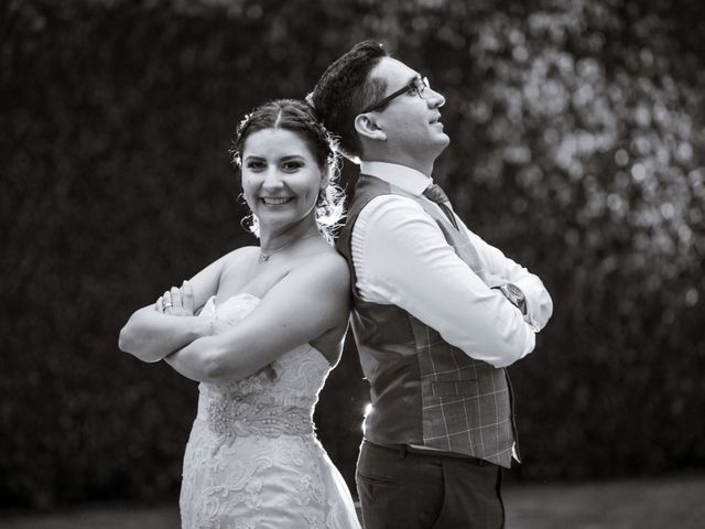 La boda de Jon y Mayra en Cuernavaca, Morelos 52