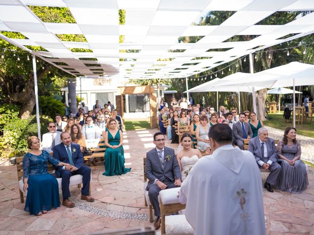 La boda de Jon y Mayra en Cuernavaca, Morelos 87