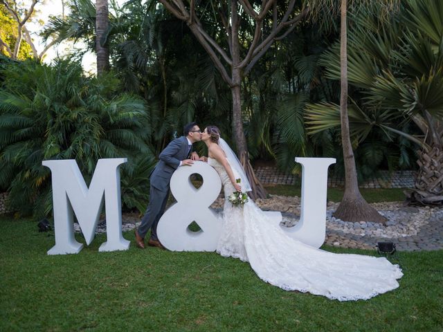 La boda de Jon y Mayra en Cuernavaca, Morelos 89