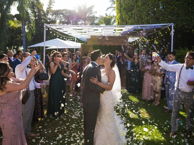 La boda de Jon y Mayra en Cuernavaca, Morelos 94