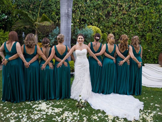 La boda de Jon y Mayra en Cuernavaca, Morelos 101