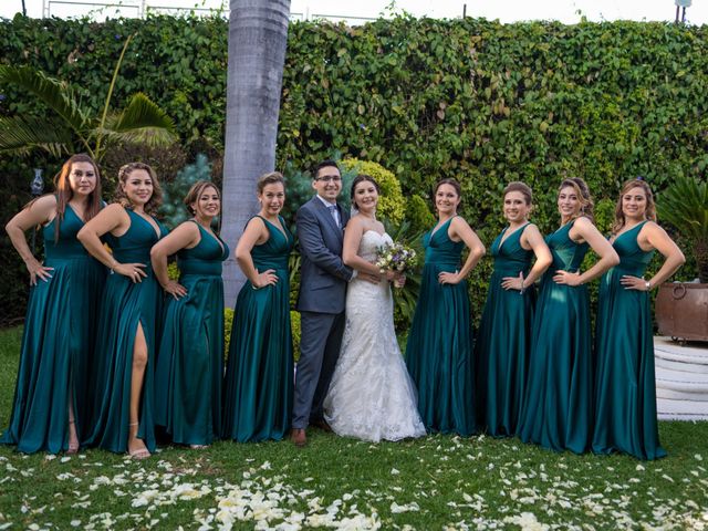 La boda de Jon y Mayra en Cuernavaca, Morelos 102