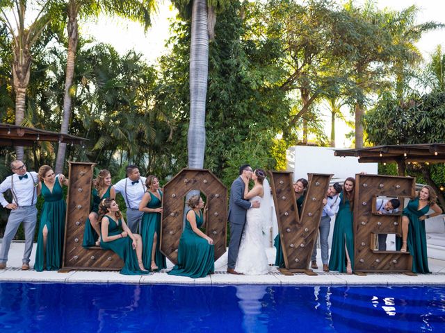 La boda de Jon y Mayra en Cuernavaca, Morelos 103