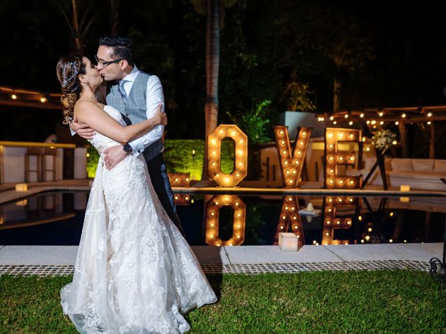 La boda de Jon y Mayra en Cuernavaca, Morelos 112