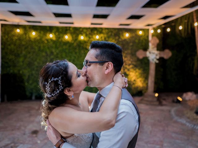 La boda de Jon y Mayra en Cuernavaca, Morelos 134