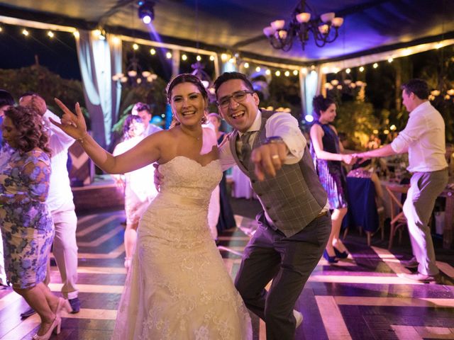 La boda de Jon y Mayra en Cuernavaca, Morelos 136