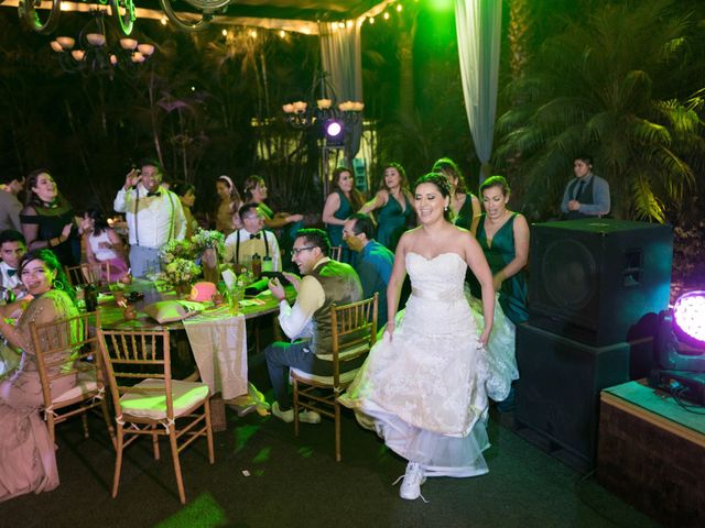 La boda de Jon y Mayra en Cuernavaca, Morelos 142