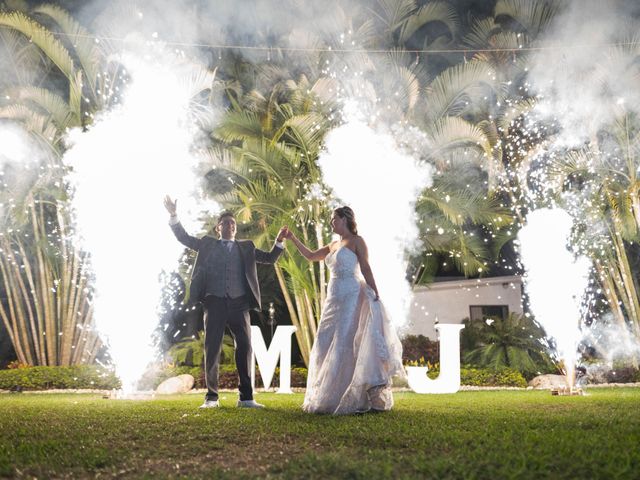 La boda de Jon y Mayra en Cuernavaca, Morelos 145