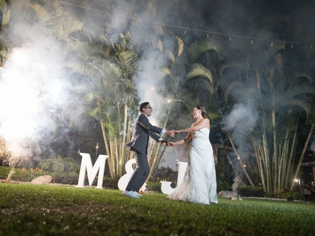 La boda de Jon y Mayra en Cuernavaca, Morelos 146