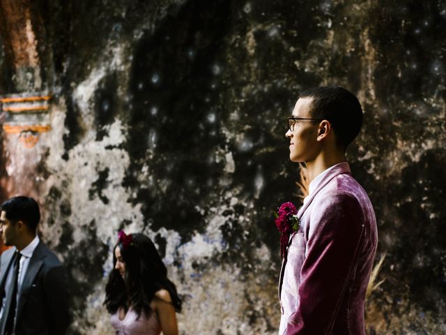 La boda de Eliot y Ariana en Campeche, Campeche 29