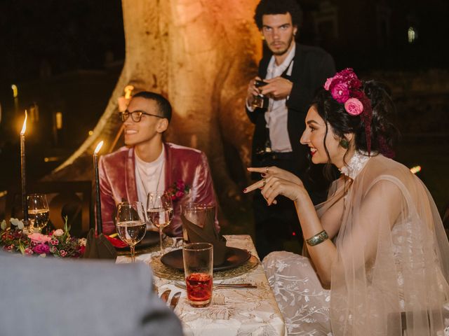 La boda de Eliot y Ariana en Campeche, Campeche 37