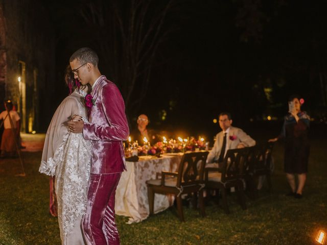 La boda de Eliot y Ariana en Campeche, Campeche 40