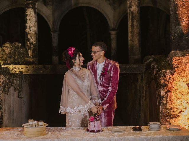 La boda de Eliot y Ariana en Campeche, Campeche 42