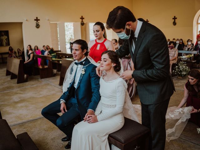 La boda de Diego y Gabriela en Ajijic, Jalisco 15