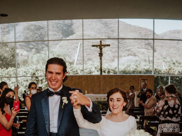 La boda de Diego y Gabriela en Ajijic, Jalisco 22
