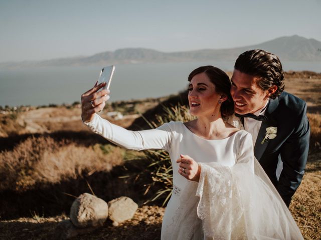 La boda de Diego y Gabriela en Ajijic, Jalisco 1