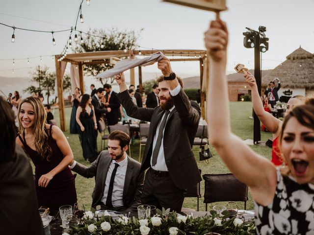 La boda de Diego y Gabriela en Ajijic, Jalisco 34