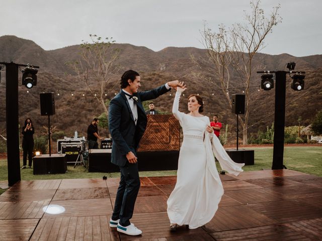 La boda de Diego y Gabriela en Ajijic, Jalisco 39