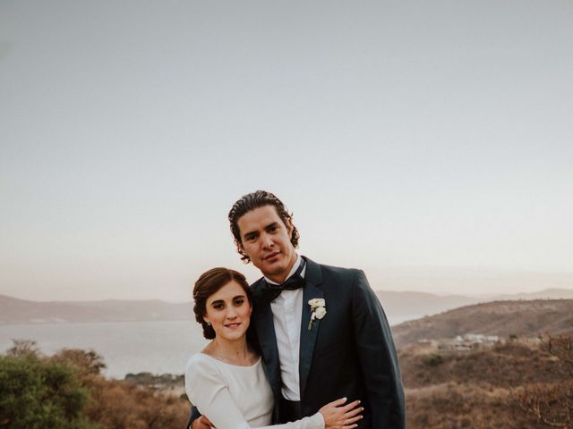 La boda de Diego y Gabriela en Ajijic, Jalisco 42