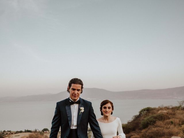 La boda de Diego y Gabriela en Ajijic, Jalisco 49