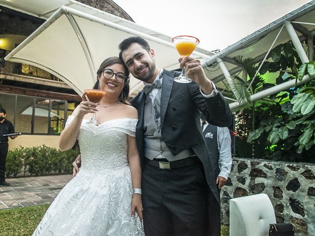 La boda de Germán Eduardo y Martha Angélica en Cuernavaca, Morelos 9