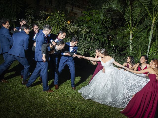 La boda de Germán Eduardo y Martha Angélica en Cuernavaca, Morelos 10