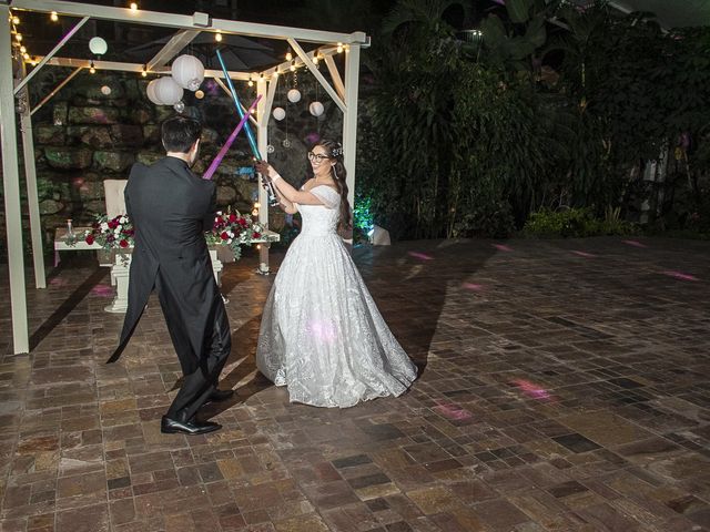 La boda de Germán Eduardo y Martha Angélica en Cuernavaca, Morelos 15