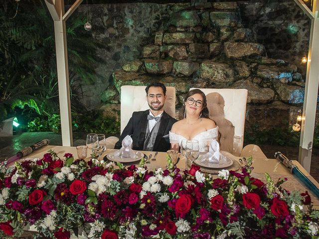 La boda de Germán Eduardo y Martha Angélica en Cuernavaca, Morelos 17