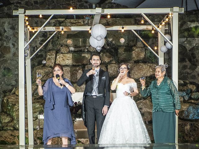 La boda de Germán Eduardo y Martha Angélica en Cuernavaca, Morelos 19