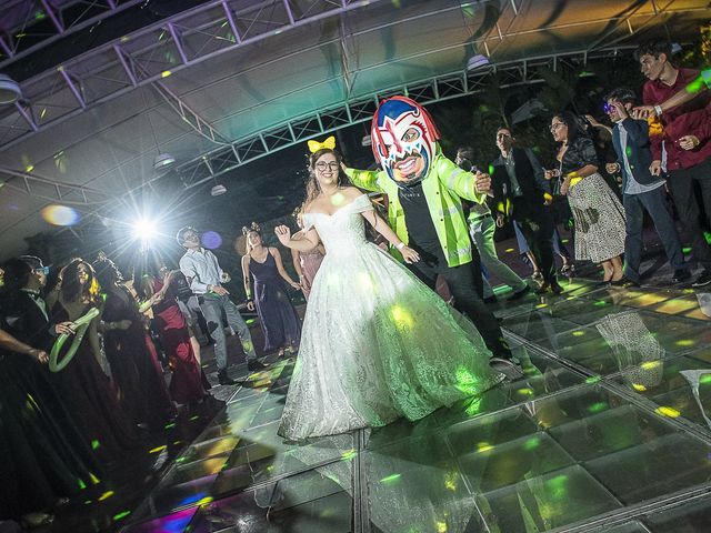 La boda de Germán Eduardo y Martha Angélica en Cuernavaca, Morelos 38