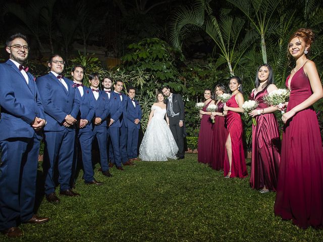 La boda de Germán Eduardo y Martha Angélica en Cuernavaca, Morelos 1