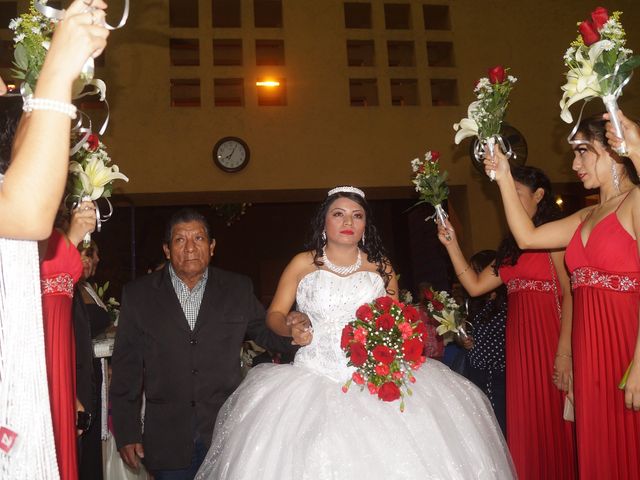 La boda de Edwin y Janeth en Tuxtla Gutiérrez, Chiapas 3