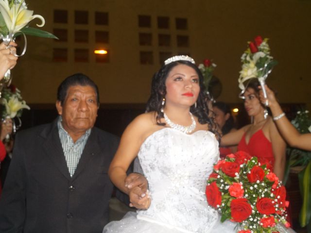 La boda de Edwin y Janeth en Tuxtla Gutiérrez, Chiapas 4