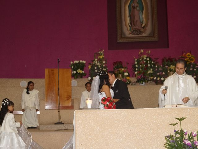 La boda de Edwin y Janeth en Tuxtla Gutiérrez, Chiapas 9