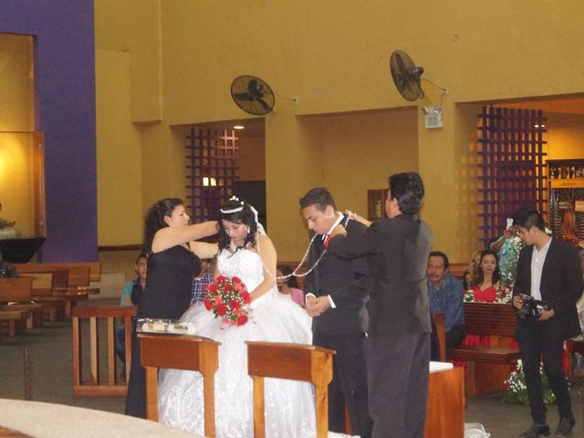 La boda de Edwin y Janeth en Tuxtla Gutiérrez, Chiapas 11