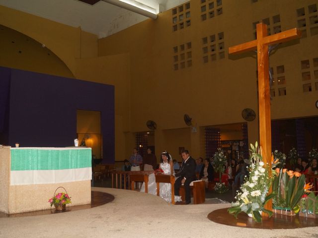 La boda de Edwin y Janeth en Tuxtla Gutiérrez, Chiapas 12