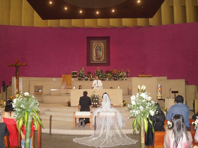 La boda de Edwin y Janeth en Tuxtla Gutiérrez, Chiapas 15