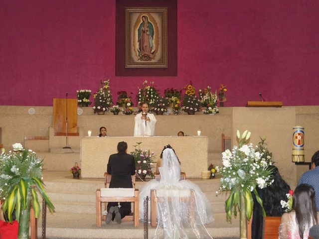 La boda de Edwin y Janeth en Tuxtla Gutiérrez, Chiapas 18