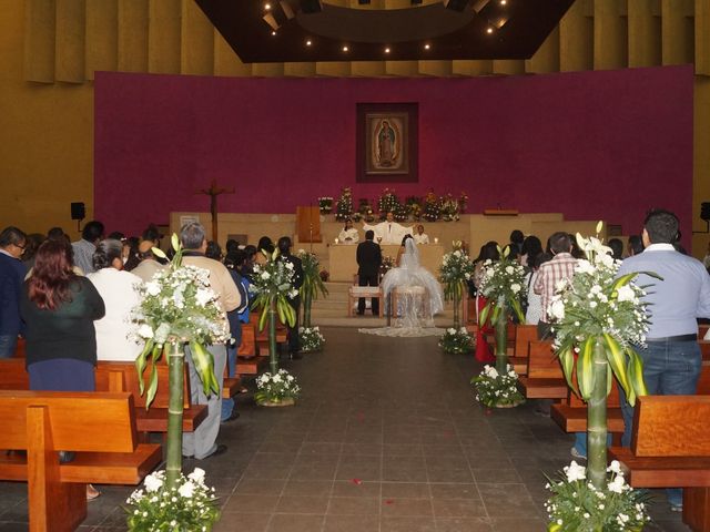 La boda de Edwin y Janeth en Tuxtla Gutiérrez, Chiapas 21