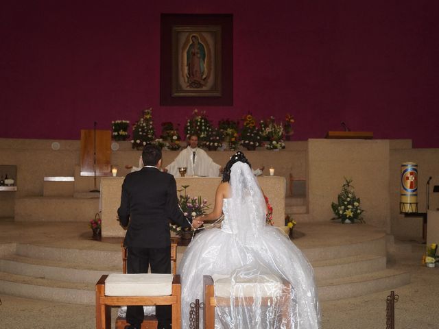 La boda de Edwin y Janeth en Tuxtla Gutiérrez, Chiapas 22