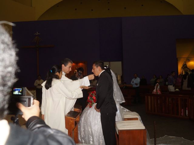 La boda de Edwin y Janeth en Tuxtla Gutiérrez, Chiapas 24
