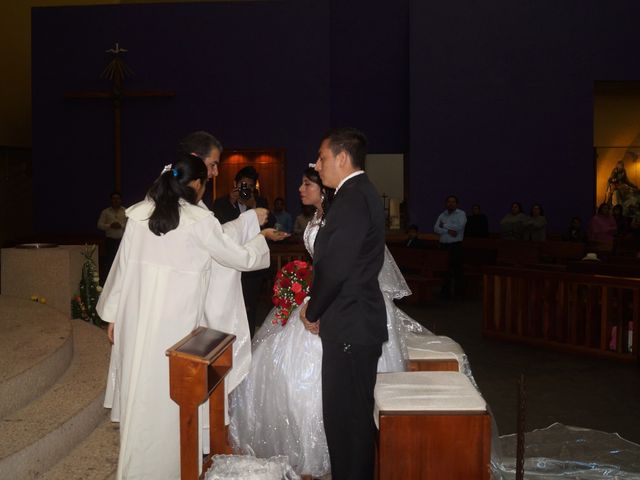 La boda de Edwin y Janeth en Tuxtla Gutiérrez, Chiapas 25